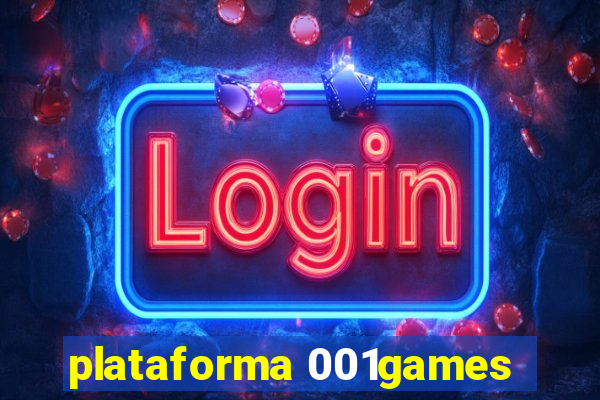plataforma 001games